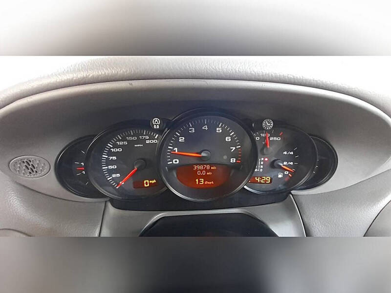 2004 Porsche 911