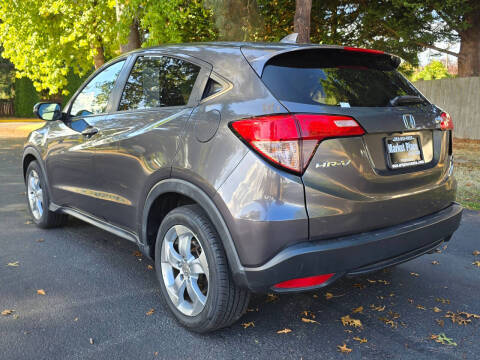 2016 Honda HR-V EX