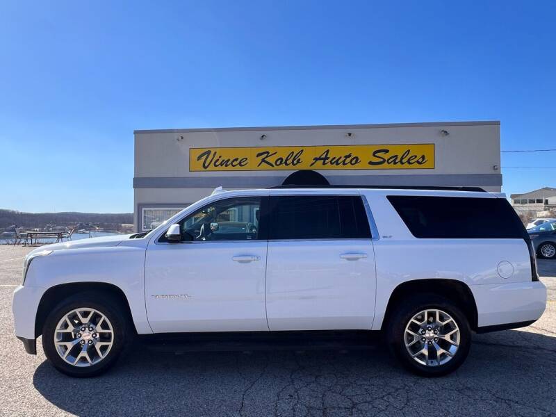 2018 GMC Yukon XL for sale at Vince Kolb Auto Sales in Lake Ozark MO