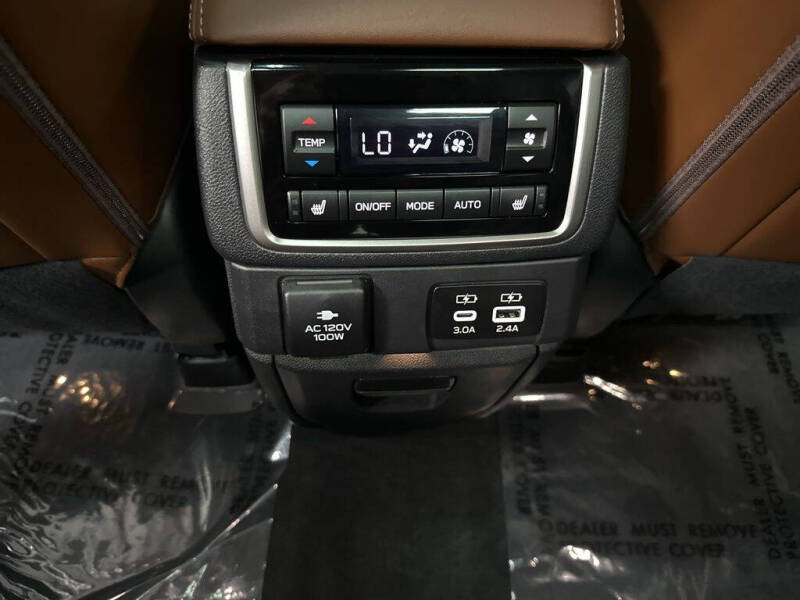 2026 Subaru Ascent Touring