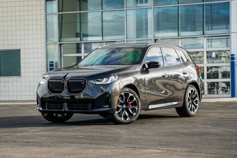 2025 BMW X3 M50 xDrive