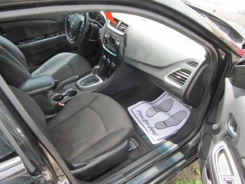 2014 Dodge Avenger SE