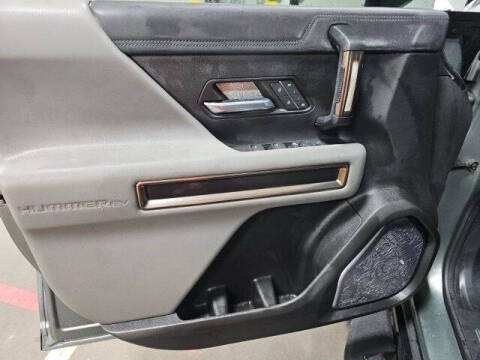 2024 GMC HUMMER EV 3X