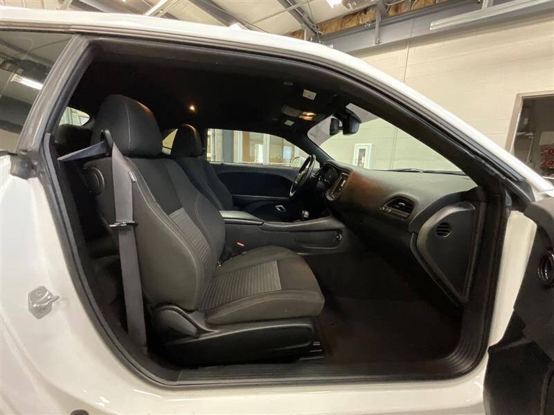 2020 Dodge Challenger SXT