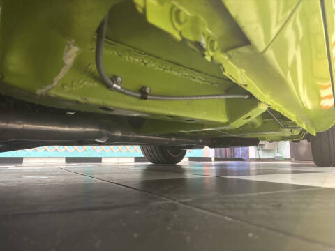 1972 Dodge Challenger