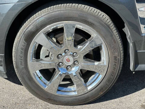 2012 Cadillac SRX Performance Collection