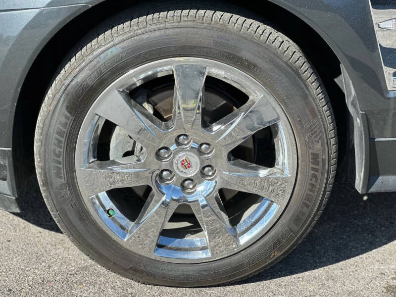 2012 Cadillac SRX Performance Collection