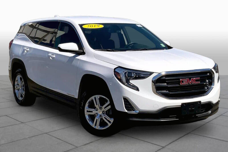 2019 GMC Terrain SLE