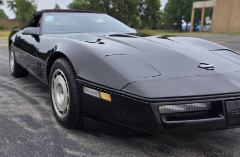 1986 Chevrolet Corvette