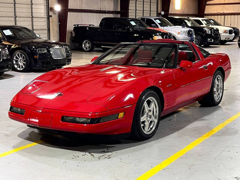 1991 Chevrolet Corvette ZR1