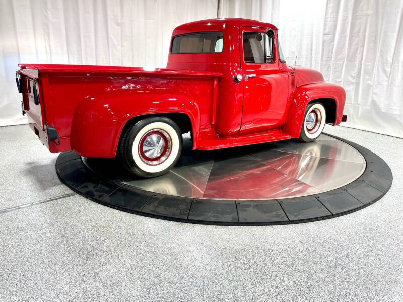 1956 Mercury M-100
