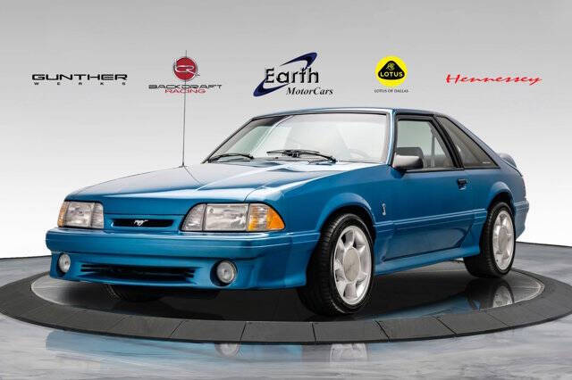 1993 Ford Mustang For Sale In Columbus, OH - Carsforsale.com®