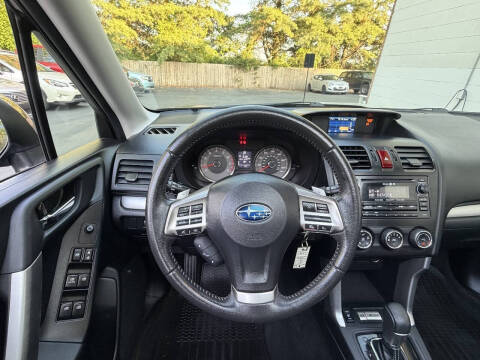 2015 Subaru Forester 2.0XT Premium