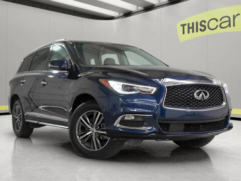 2020 Infiniti QX60