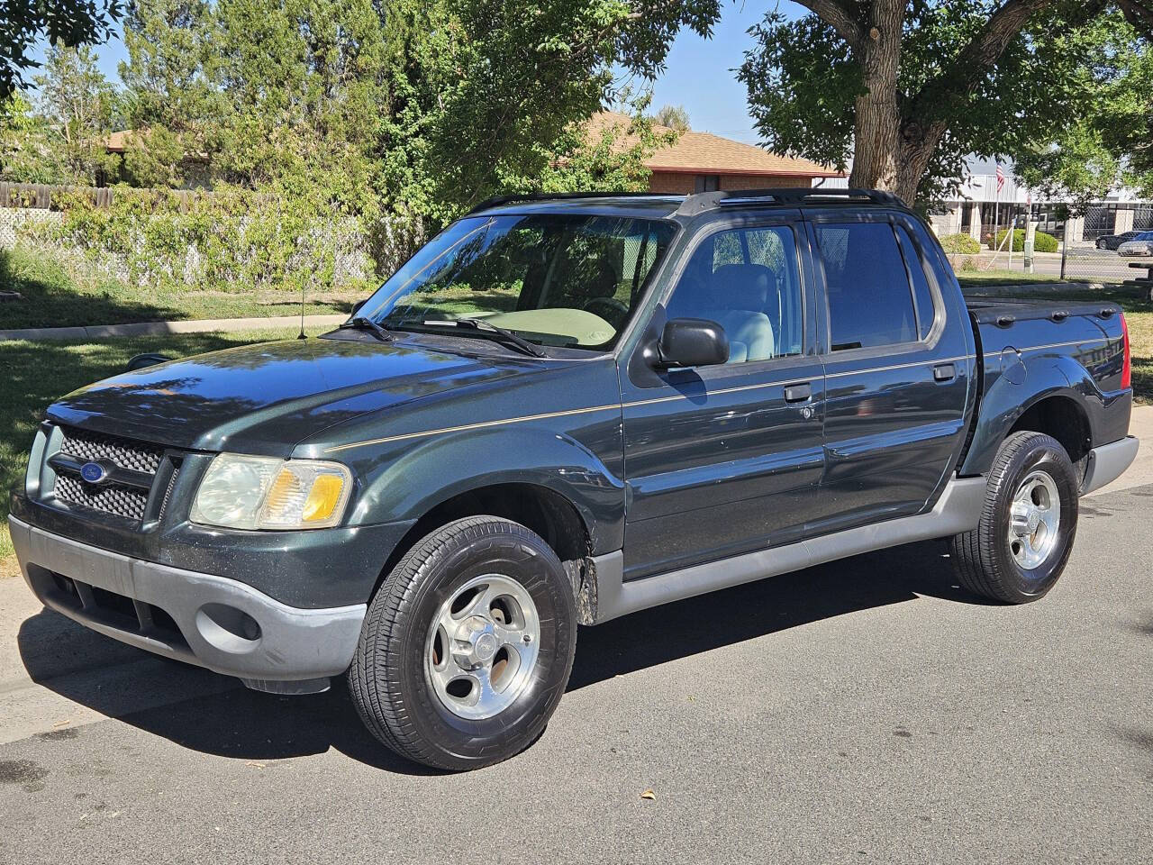 2004 Ford Explorer Sport Trac For Sale In Sheridan, Co - Carsforsale.com®