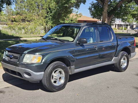 2004 Ford Explorer Sport Trac