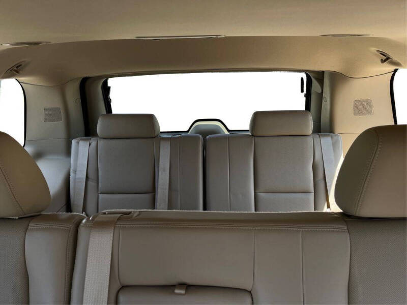 2014 GMC Yukon SLT