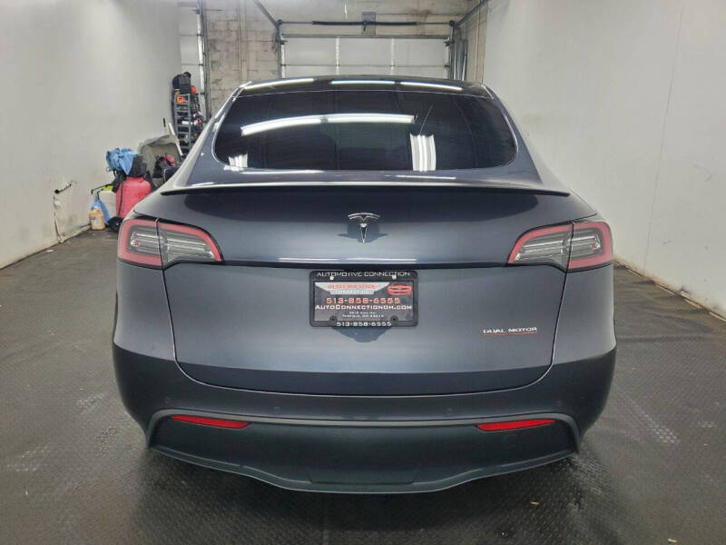 2022 Tesla Model Y Performance photo 6