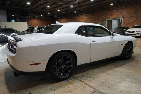 2019 Dodge Challenger R/T