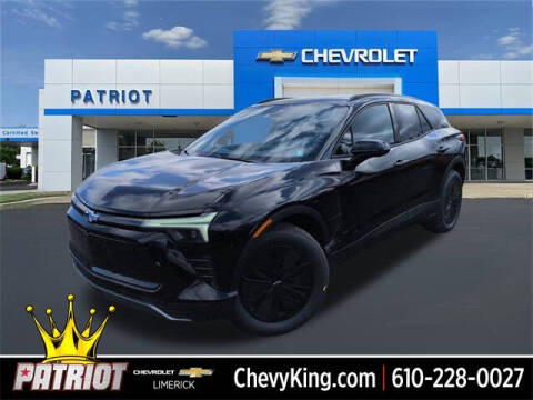 2026 Chevrolet Blazer EV LT