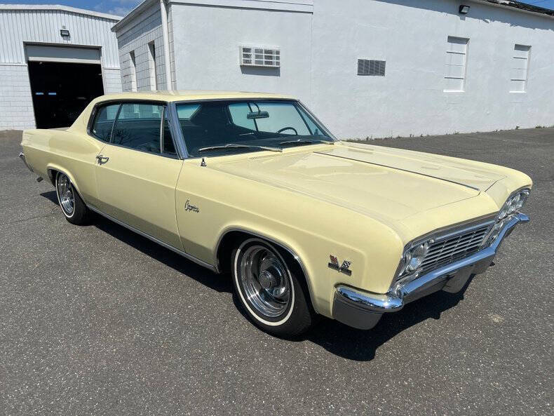 1966 Chevrolet Caprice