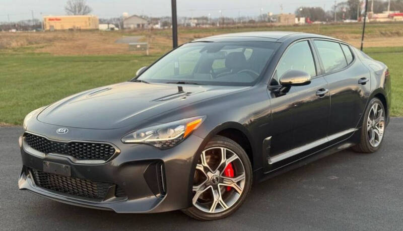 2019 Kia Stinger