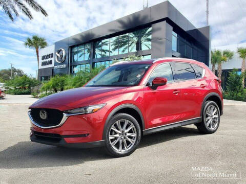 2020 Mazda CX-5 for sale at Mazda of North Miami in Miami FL