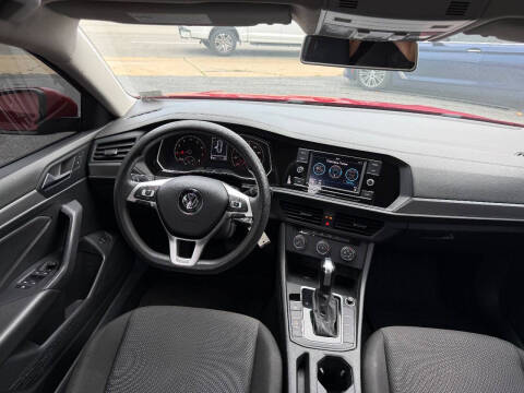 2019 Volkswagen Jetta S