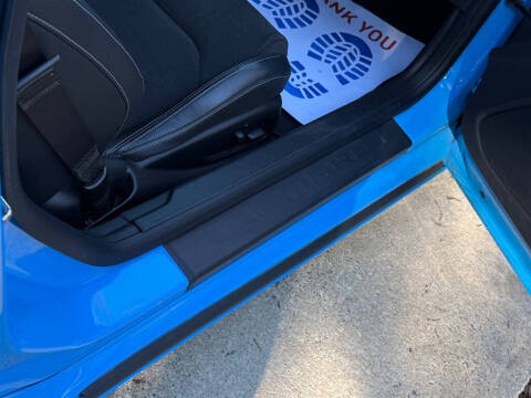 2022 Chevrolet Camaro