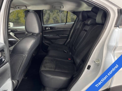 2024 Mitsubishi Eclipse Cross SE