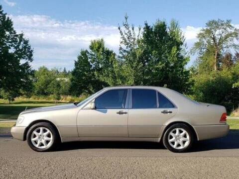 1993 Mercedes-Benz 300-Class for sale at CLEAR CHOICE AUTOMOTIVE in Milwaukie OR