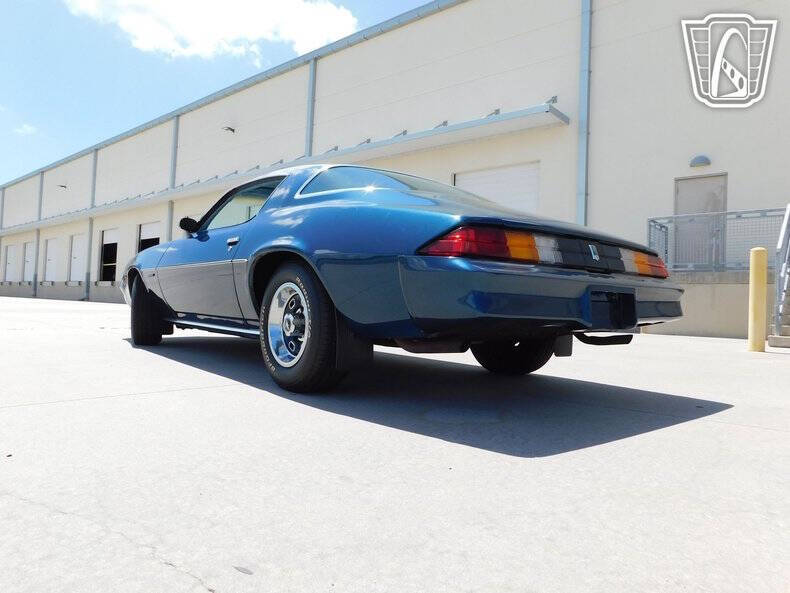 1979 Chevrolet Camaro