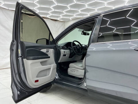 2016 Honda Pilot EX-L
