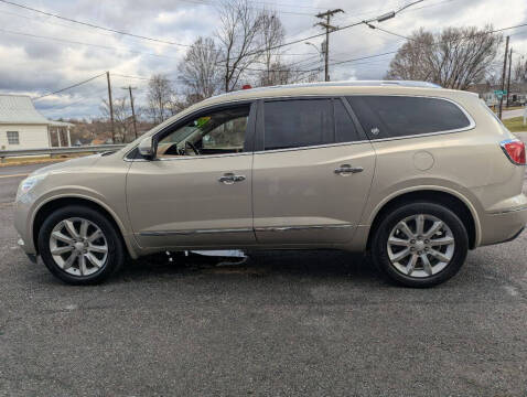 2015 Buick Enclave Premium