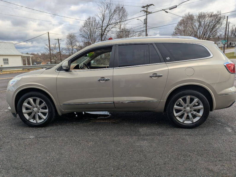2015 Buick Enclave Premium