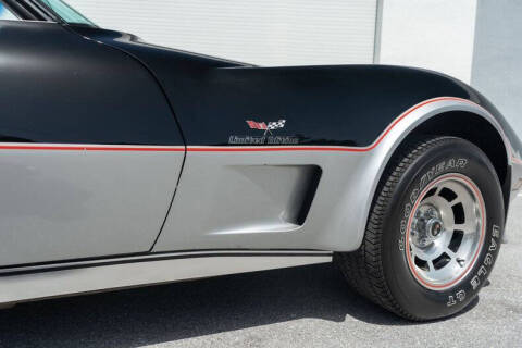 1978 Chevrolet Corvette