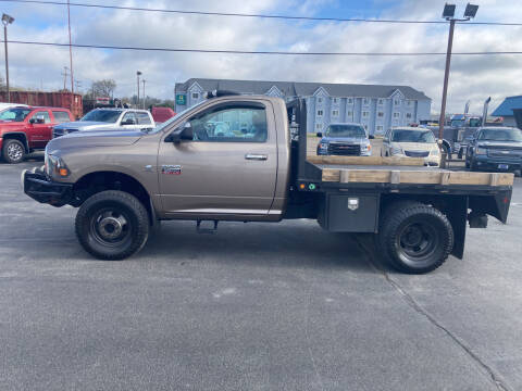 2010 Dodge Ram 3500 for sale at Singer Auto Sales in Caldwell OH