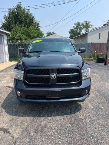 2013 RAM 1500 Express