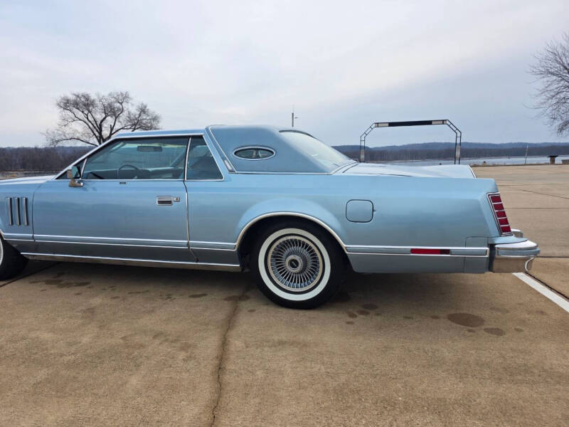 1978 Lincoln Mark V