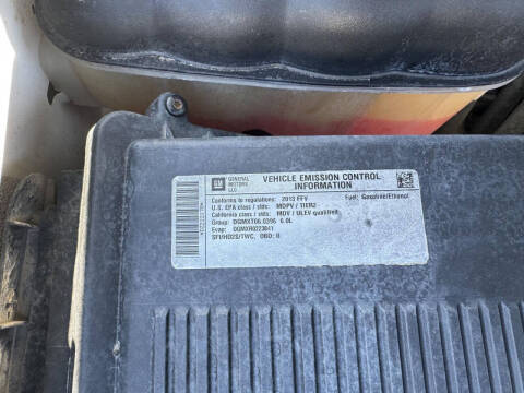 2013 Chevrolet Silverado 2500HD