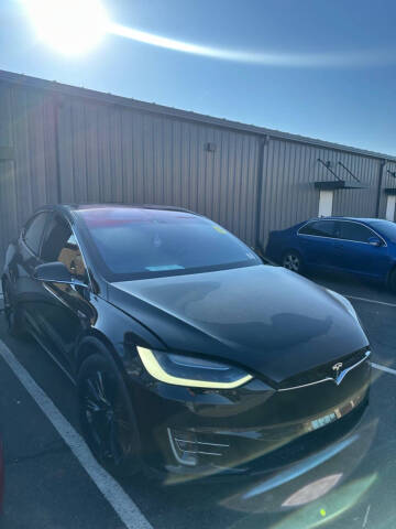 2016 Tesla Model X
