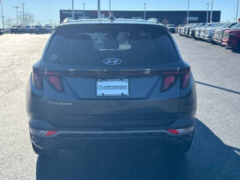 2024 Hyundai Tucson