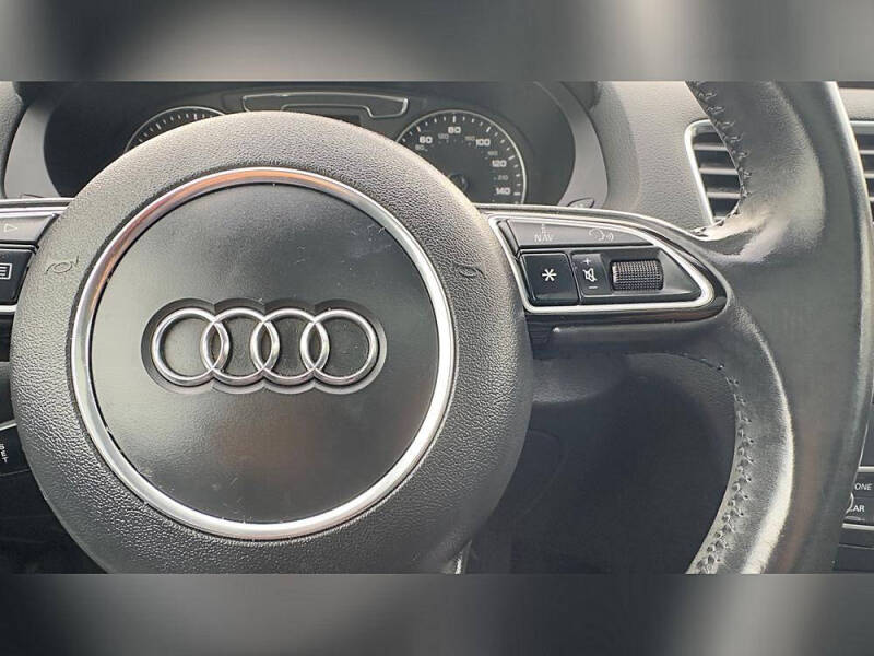 2016 Audi Q3 2.0T Premium Plus