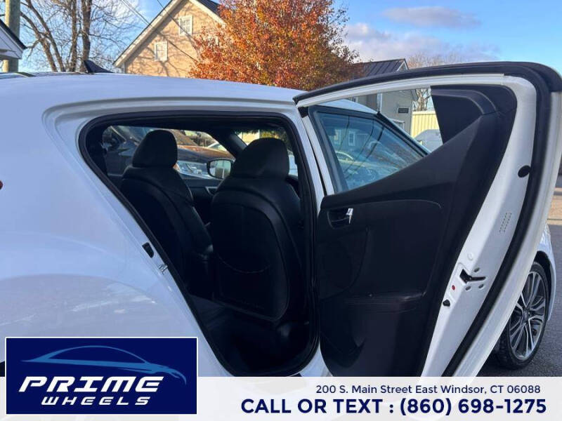 2016 Hyundai Veloster