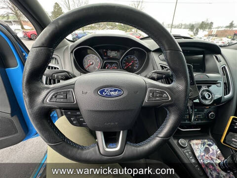 2017 Ford Focus RS
