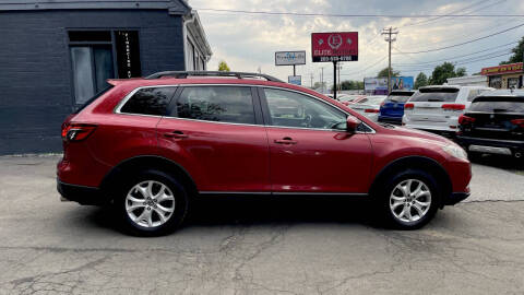 2013 Mazda CX-9 Touring