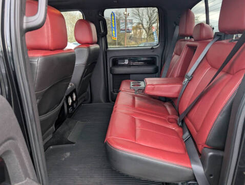 2013 Ford F-150 Limited