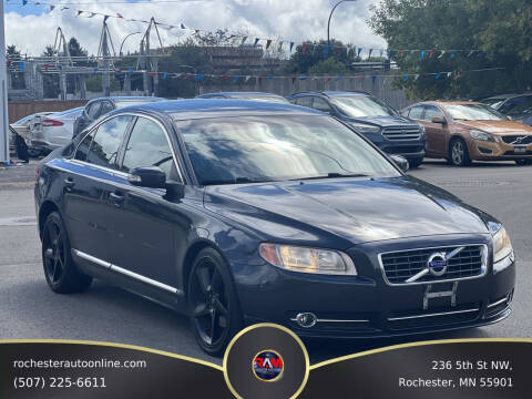 2010 Volvo S80