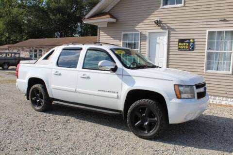 2007 Chevrolet Avalanche for sale at Auto Force USA in Elkhart IN