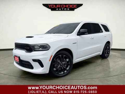 2021 Dodge Durango R/T